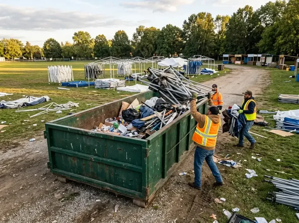 temporary-event-waste-containe-016 — frequently asked questions, Roll-Off Dumpster Rental Services in Missouri